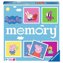 Peppa Pig - Memory Game