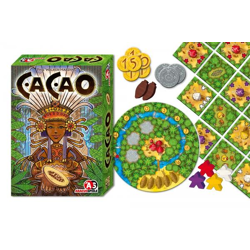 Abacus Spiele 04151 - Cacao