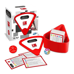 Winning Moves 47292 - Trivial Pursuit: Bundesliga - trivia game