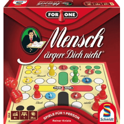 For One - Mensch ärgere Dich nicht® - Familienspiel