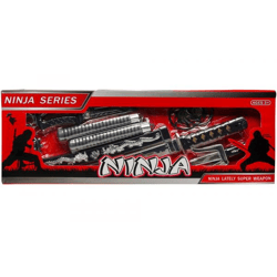 Ninja set 6-piece