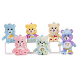 Care Bears - 6-fach sortiert - 25 / 30 cm - Plüsch