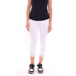 9-Month Maternity Pants for Women, Comfortable Pregnancy Pants 82137015 White