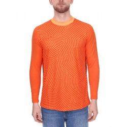 NIKE Gardien III Herren Torwart-Trikot mit Dri-FIT-Technologie Fußball Sport-Shirt BV6711-803 Orange