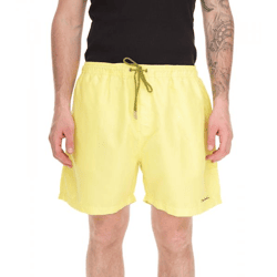 Pierre Cardin Herren Schwimm-Hose Badehose stylische Schwimm-Shorts LA206710 Gelb