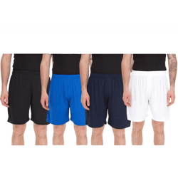 masita Belize Herren Trainings-Shorts mit Clima Tech-Technologie Sport-Hose ohne Innenslip 2202S Blau, Dunkelblau, Weiß oder Schwarz