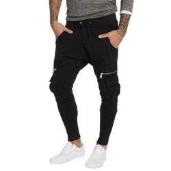 vsct Future Cargo Sweatpant schwarz