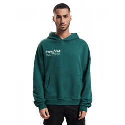 Franchise TFG Hoodie, Dark Green