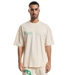 Franchise Corporate T-Shirt, Cream