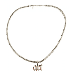 fainz art Unisex Stainless Steel Necklace