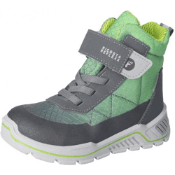 RICOSTA Athletic Ankle Boots for Boys 53.00103/510 Gray