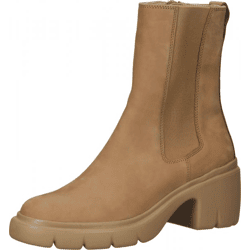 Versatile Högl Ankle Boots for Women 4-104608 2800 Brown