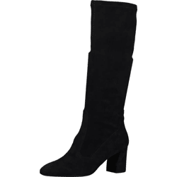Bequeme högl Stiefel Schlupfschuhe für Damen 4-135132 3000 Blau