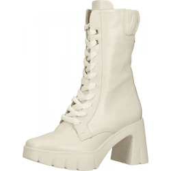 Vielseitige högl Stiefel Schnürschuhe für Damen 4-105530 1600 Hautfarben