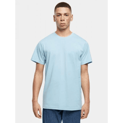 Comfortable Build Your Brand Men's T-Shirt, 180 g/m², Cotton, Light Blue