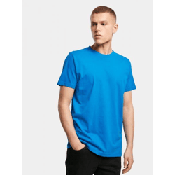 Casual Build Your Brand Men's T-Shirt, 180 g/m², cotton blend, blue