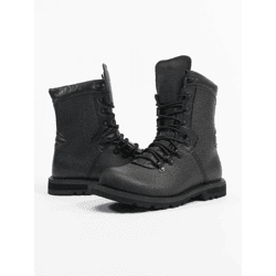 robuste Brandit Herren Boots Schwarz