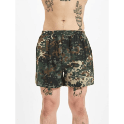 lässige Brandit Herren Shorts mit Baumwolle Camouflage