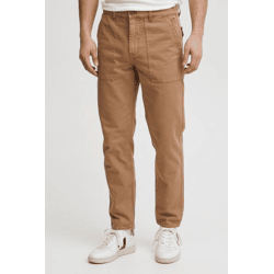 klassische BLEND Herren Hose mit Reißverschluss Freizeithose 20715567-181018 Braun