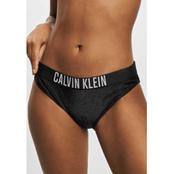 leichtes Calvin Klein Damen Kleid Stretch Schwarz