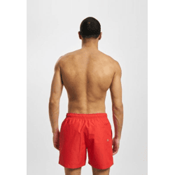 vielseitige Calvin Klein Herren Hose Kordelzug Taschen Rot