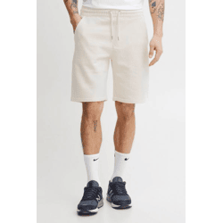 klassische 11 PROJECT PRAndri Herren Sweatshorts mit Kordelzug Shorts 21300991-ME-130401 Beige