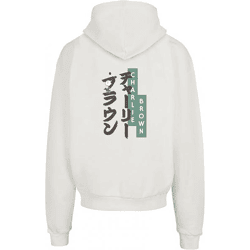 Casual Merchcode Men's Sweatshirt, 460 g/m², Cotton Blend, White