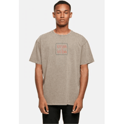 Comfortable Merchcode Men's T-Shirt, 240 g/m², Cotton, Khaki