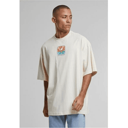 Modern Merchcode Men's T-Shirt, 220 g/m², made of ecru-white cotton