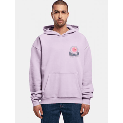 Casual Merchcode Men's Hoodie, 460 g/m², with cotton, purple