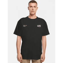 Comfortable Merchcode Men's T-Shirt, 240 g/m², Cotton, Black