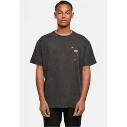 Casual Merchcode Men's T-Shirt, 240 g/m², cotton blend, black