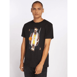 Comfortable Mister Tee Men's T-Shirt, 180 g/m², Cotton, Black