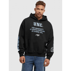 Casual Mister Tee Men's Hoodie, 460 g/m², with cotton, black
