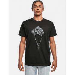 Modern Mister Tee Men's T-Shirt, 200 g/m², cotton blend, black