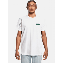 Comfortable Mister Tee Men's T-Shirt, 200 g/m², Cotton, White