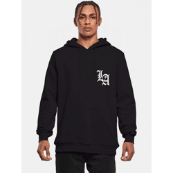 Modern Mister Tee Men's Hoodie, 300 g/m², with cotton, black