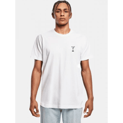 Casual Mister Tee Men's T-Shirt, 200 g/m², cotton blend, white