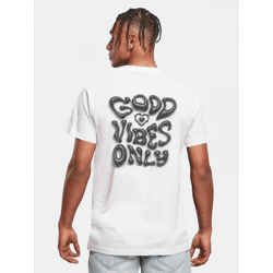Comfortable Mister Tee Men's T-Shirt, 200 g/m², Cotton, White