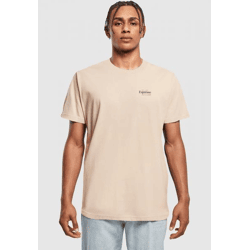 Modern Mister Tee Men's T-Shirt, 200 g/m², Cotton, Beige