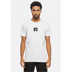 sportliches Mister Tee Herren T-Shirt mit Baumwolle Weiß