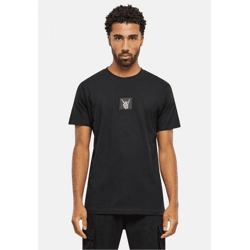 lässiges Mister Tee Herren T-Shirt mit Baumwolle Schwarz
