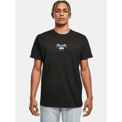 Modern Mister Tee Men's T-Shirt, Cotton, Black