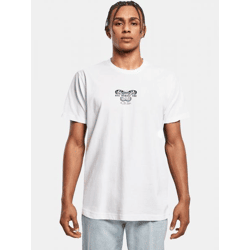 Casual Mister Tee Men's T-Shirt, Cotton, White