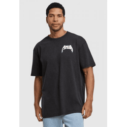 Modern Mister Tee Men's T-Shirt, 240 g/m², cotton blend, black