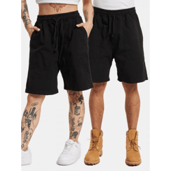 lässige Service Works Unisex Jeans Schwarz