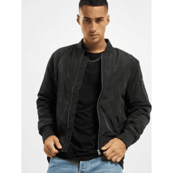 funktionale URBAN CLASSICS Herren Jacke 112 g/m² Schwarz