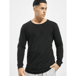 lässiges Urban Classics Herren Sweatshirt 140 g/m² mit Baumwolle Schwarz