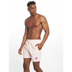 bequeme URBAN CLASSICS Herren Shorts 120 g/m² Rosa