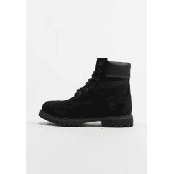 lässige Timberland Damen Boots Schwarz